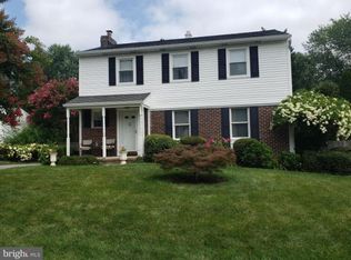 501 Hemingway Dr, Bel Air, MD 21014