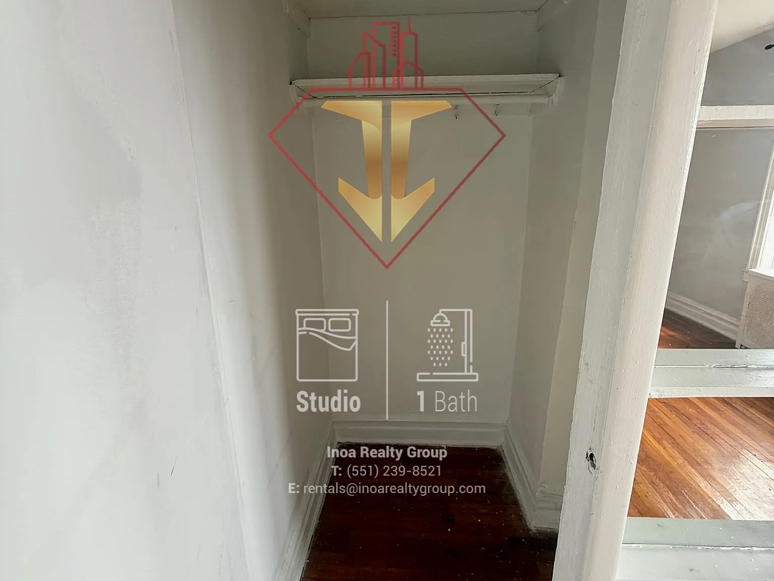 Studio, $1,850 — Photo 3