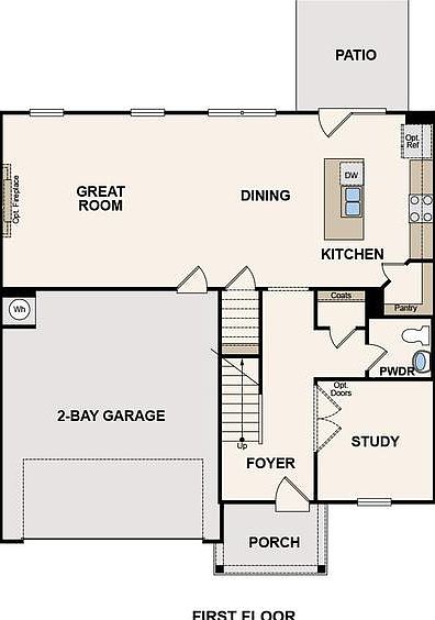 2nd image of 825 Clematis Dr Lot 161