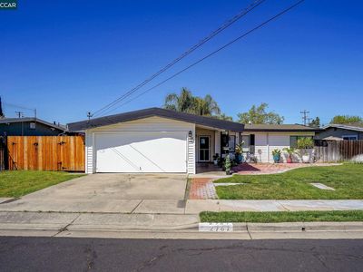 2767 Eastgate Ave, Concord, CA, 94520