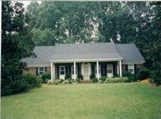 11549 Heritage Hwy, Bamberg, SC 29003