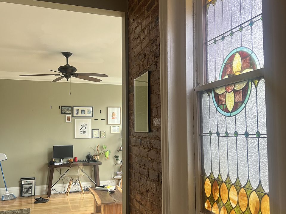 Kitchen to Living Room