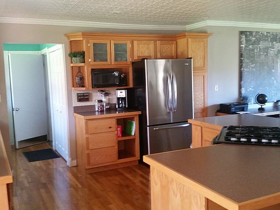 Other side of Island