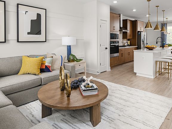 Bridgton Living Room