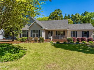 245 Sullivan Dr, Whispering Pines, NC 28327