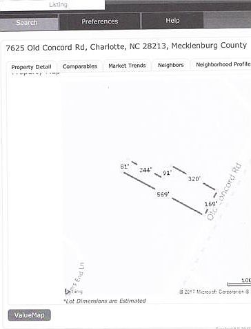 2nd image of 7625 Old Concord Rd
