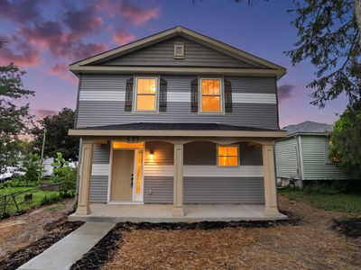 577 S Napoleon Ave, Columbus, OH, 43213