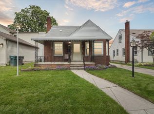 3331 Roosevelt St, Dearborn, MI 48124