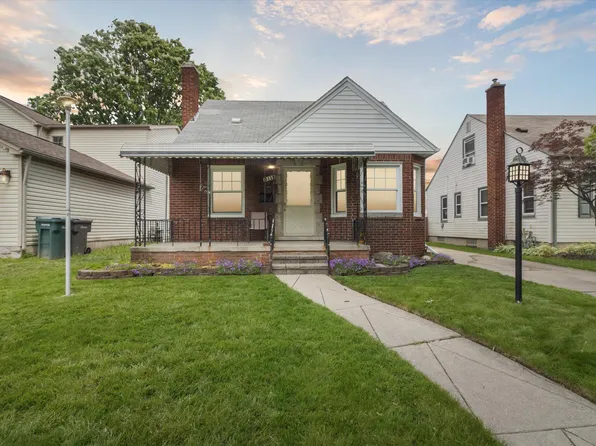 3331 Roosevelt St, Dearborn, MI 48124