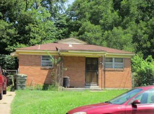 800 Nonconnah Rd, Memphis, TN 38109