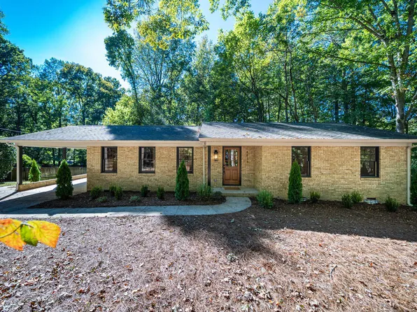 4411 Sunny Ct, Durham, NC 27705