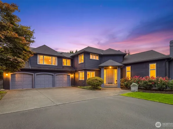 834 84th Avenue NE, Medina, WA 98039