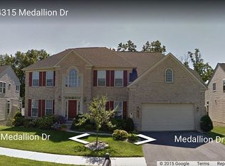 4315 Medallion Dr, Silver Spring, MD 20904