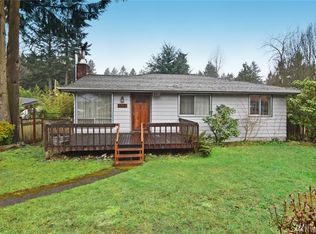 16517 21st Ave NE, Shoreline, WA 98155