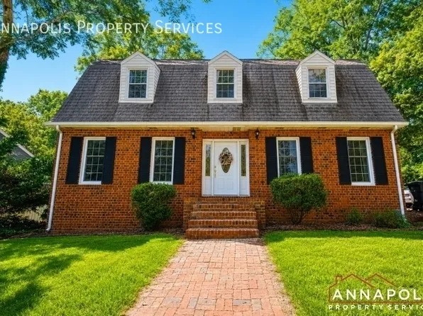 843 Harbor View Ter, Annapolis, MD 21409