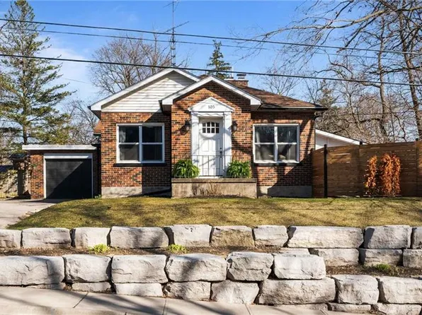 105 Saint Paul Ave, Brantford, ON N3T 4G1