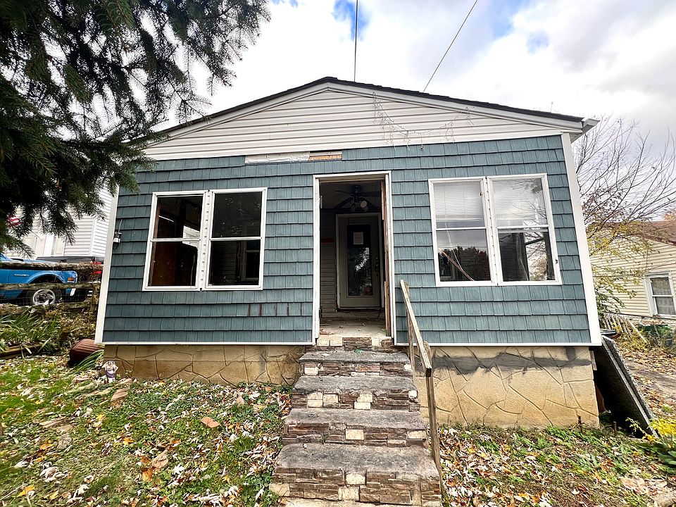 1927 Parkamo Ave, Hamilton, OH 45015 Zillow