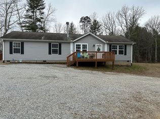 1781 Turnpike Rd, Horse Shoe, NC 28742