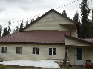 1401 Sweeney Hill Rd, Elk City, ID 83525