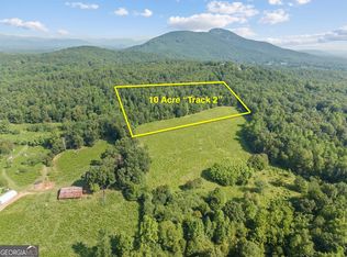 0 Highland Forest Rd TRACT 2, Cleveland, GA 30528