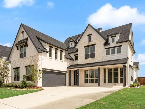 830 Hackberry Dr, Prosper, TX 75078