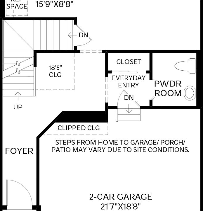 1st Floor