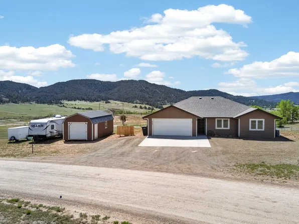 12929 Sapphire Ln, Hot Springs, SD 57747