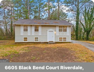 6605 Black Bend Ct, Riverdale, GA, 30274