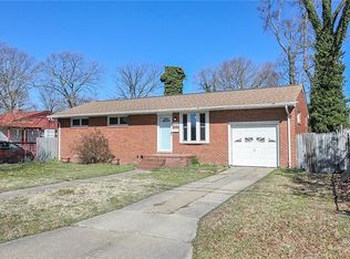 5332 Beamon Rd, Norfolk, VA 23513