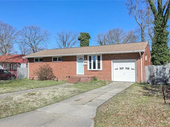 5332 Beamon Rd, Norfolk, VA 23513