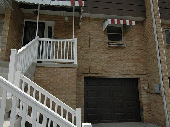 New Garage Door