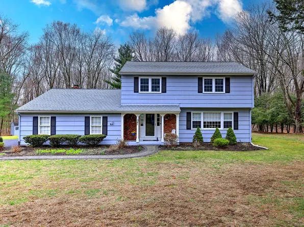 547 Wheeler Road, Monroe, CT 06468