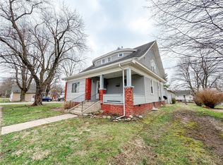 309 E North St, Kansas, IL 61933