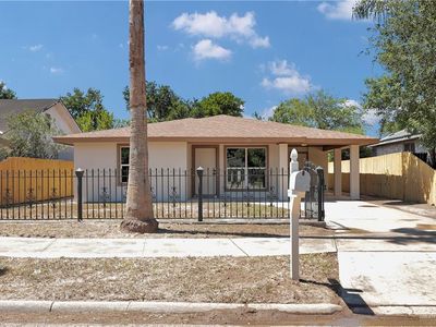 1110 E Lovett St, Edinburg, TX, 78541