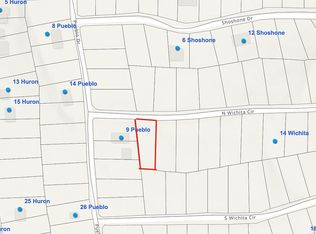 0 N Wichita Cir LOT 0, Cherokee Village, AR 72529