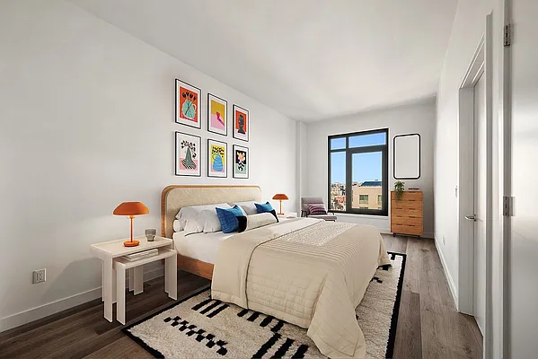 Bedroom, photo 1