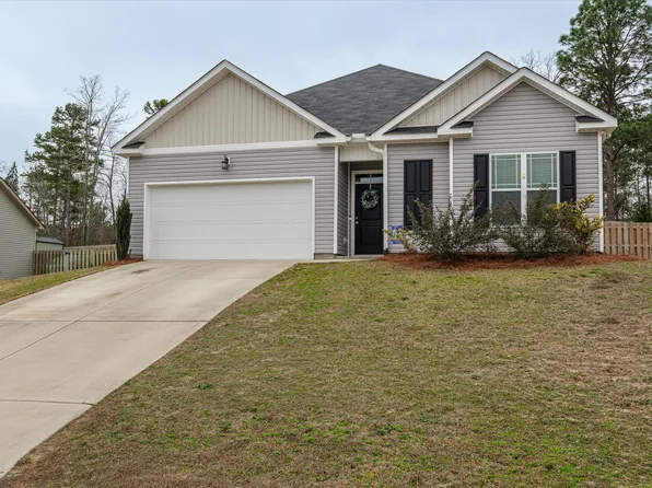 206 MCDUFFIE Circle, North Augusta, SC 29860