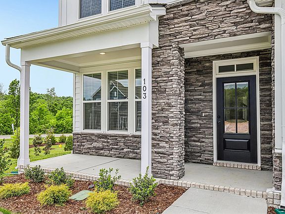 Covered Porch