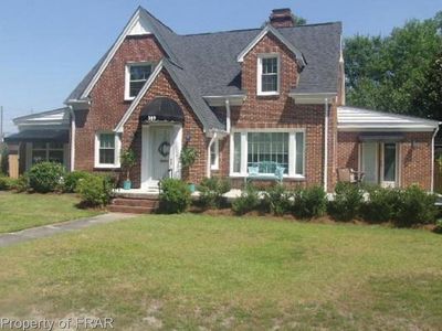 309 S Fayetteville Ave, Dunn, NC, 28334