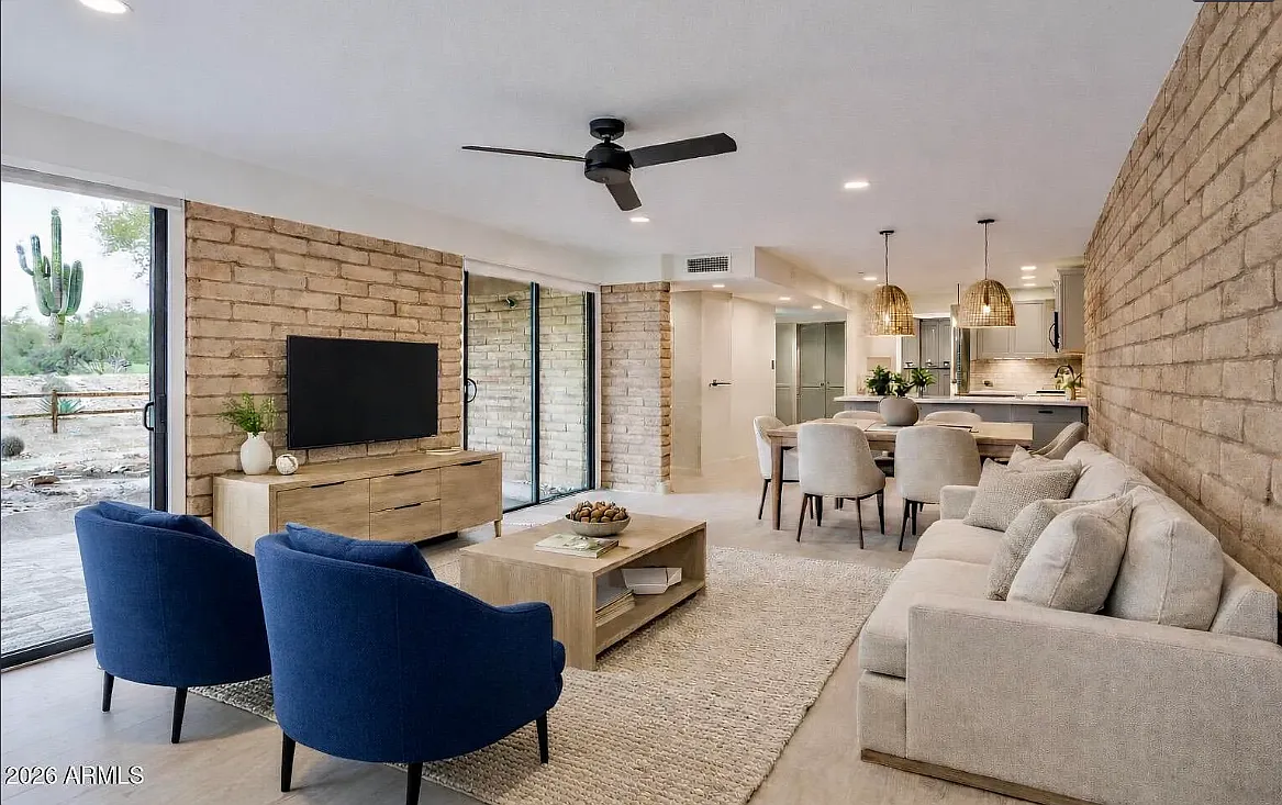 2 bed, 953 sqft, $3,450 — Photo 4