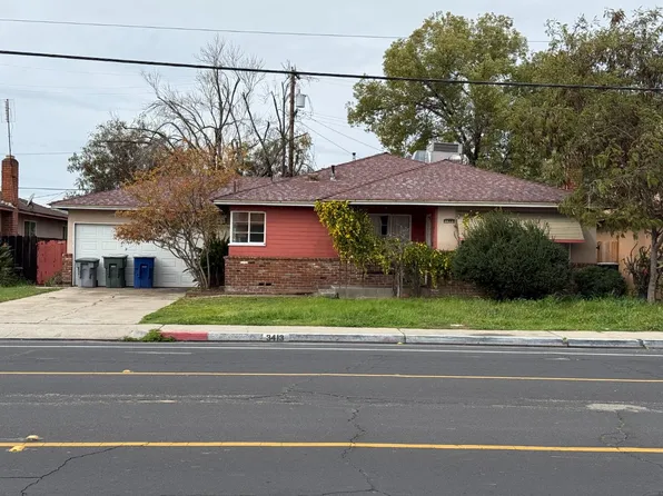 3413 N Millbrook Ave, Fresno, CA 93726