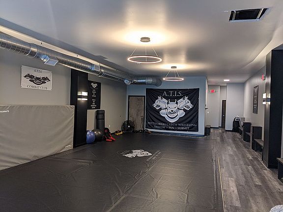 First Floor Commercial
