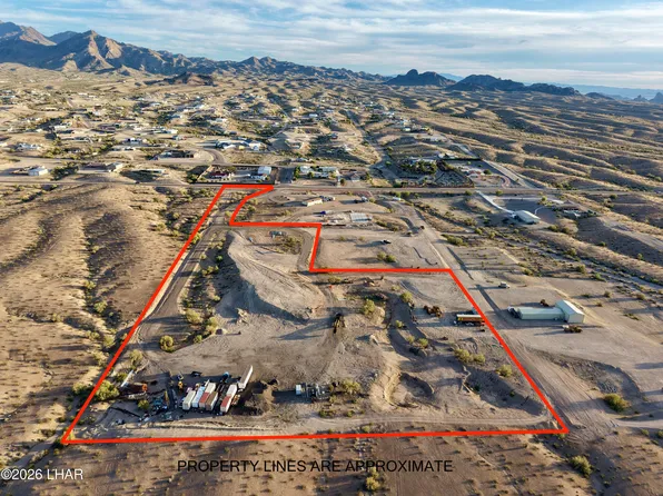 8025 N Sky View Dr Lot 7-B-4, Lake Havasu City, AZ 86404