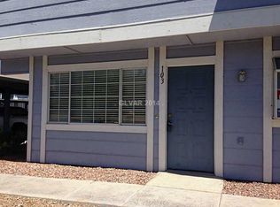 5340 Duralite St UNIT 103, Whitney, NV 89122