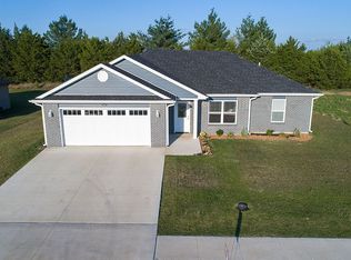 16240 Talladega Dr, Ashland, MO 65010