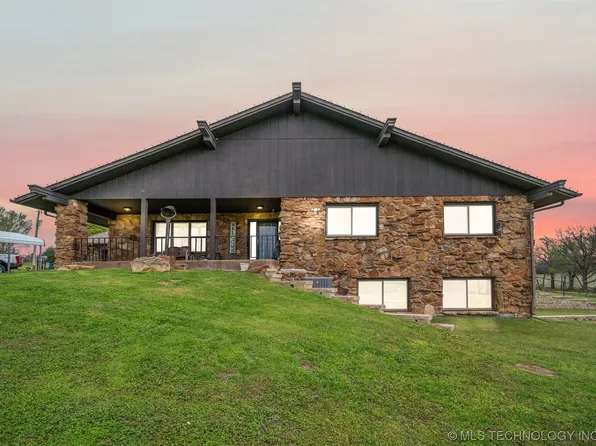 44779 W Highway 33 Rd, Drumright, OK 74030