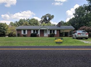 1655 Spainhour Mill Rd, Pinnacle, NC 27043