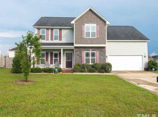 73 Botanical Ct, Bunnlevel, NC 28323