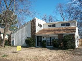 4358 Thistleway Dr, Memphis, TN 38141