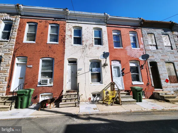 2552 Boyd St, Baltimore, MD 21223